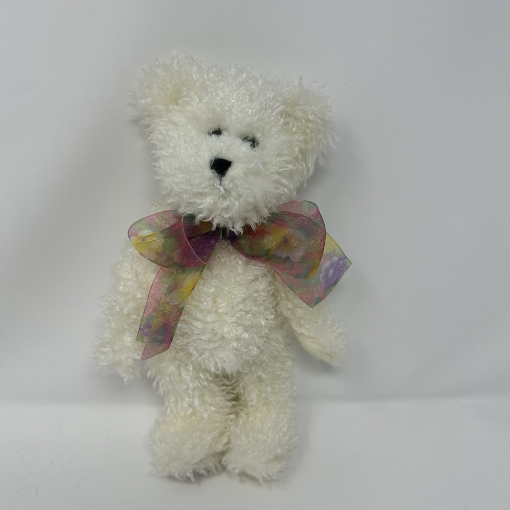 Boyds Bear Panlsey B. Bean NWT Rare